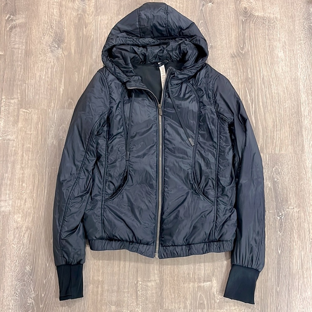 Lululemon Scuba Hoodie Glyde Jacket